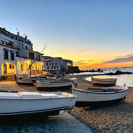 Apartaments Can Niell Calella De Palafrugell Exteriör bild