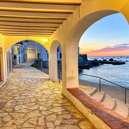 Apartaments Can Niell Calella De Palafrugell Exteriör bild