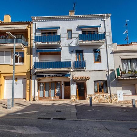 Apartaments Can Niell Calella De Palafrugell Exteriör bild