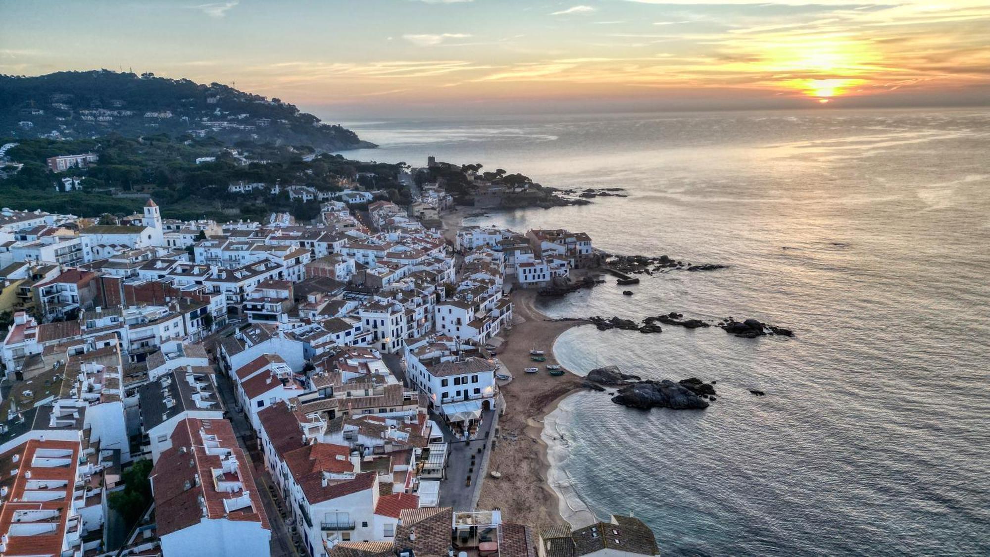 Apartaments Can Niell Calella De Palafrugell Exteriör bild