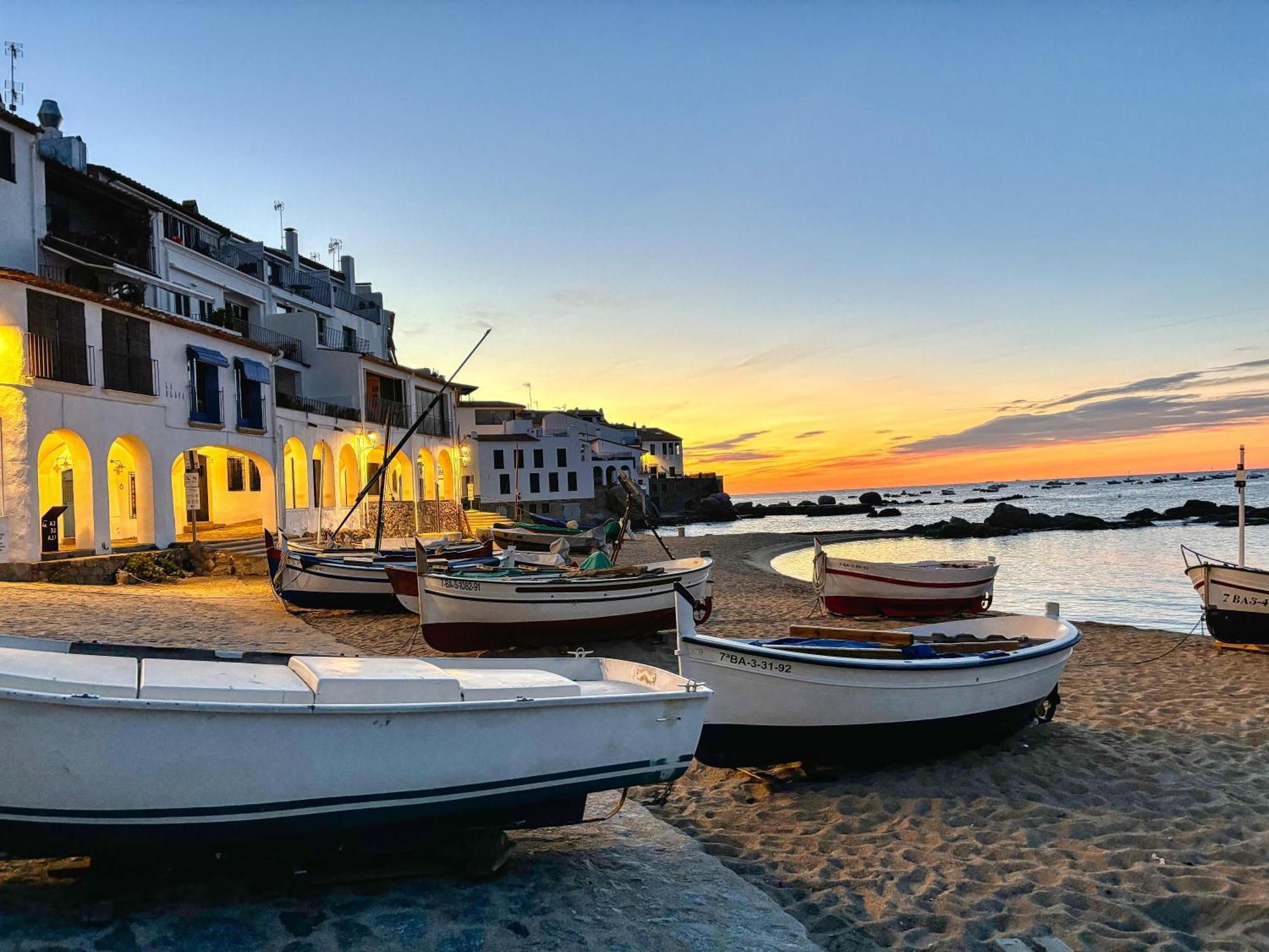 Apartaments Can Niell Calella De Palafrugell Exteriör bild