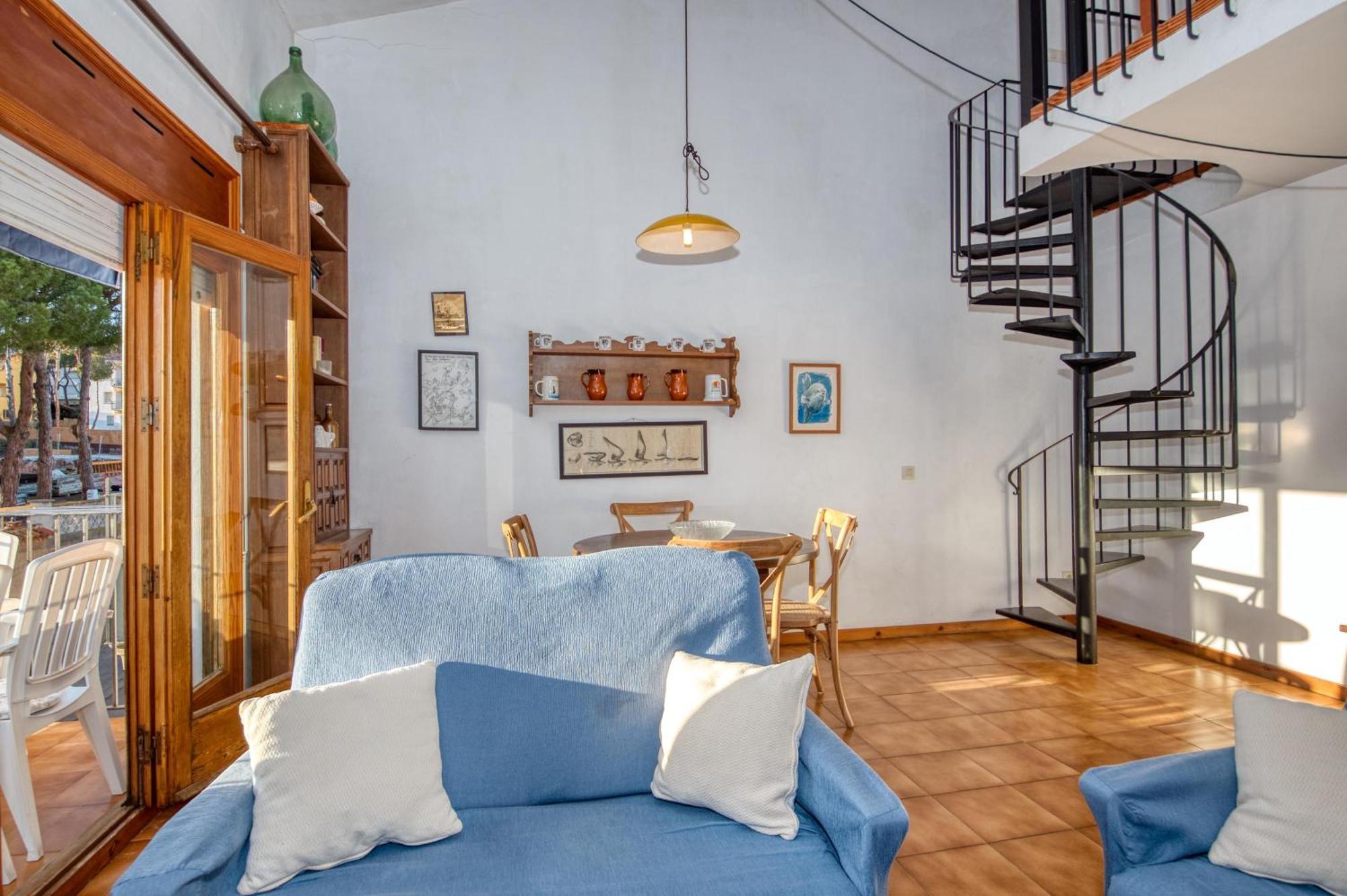 Apartaments Can Niell Calella De Palafrugell Exteriör bild