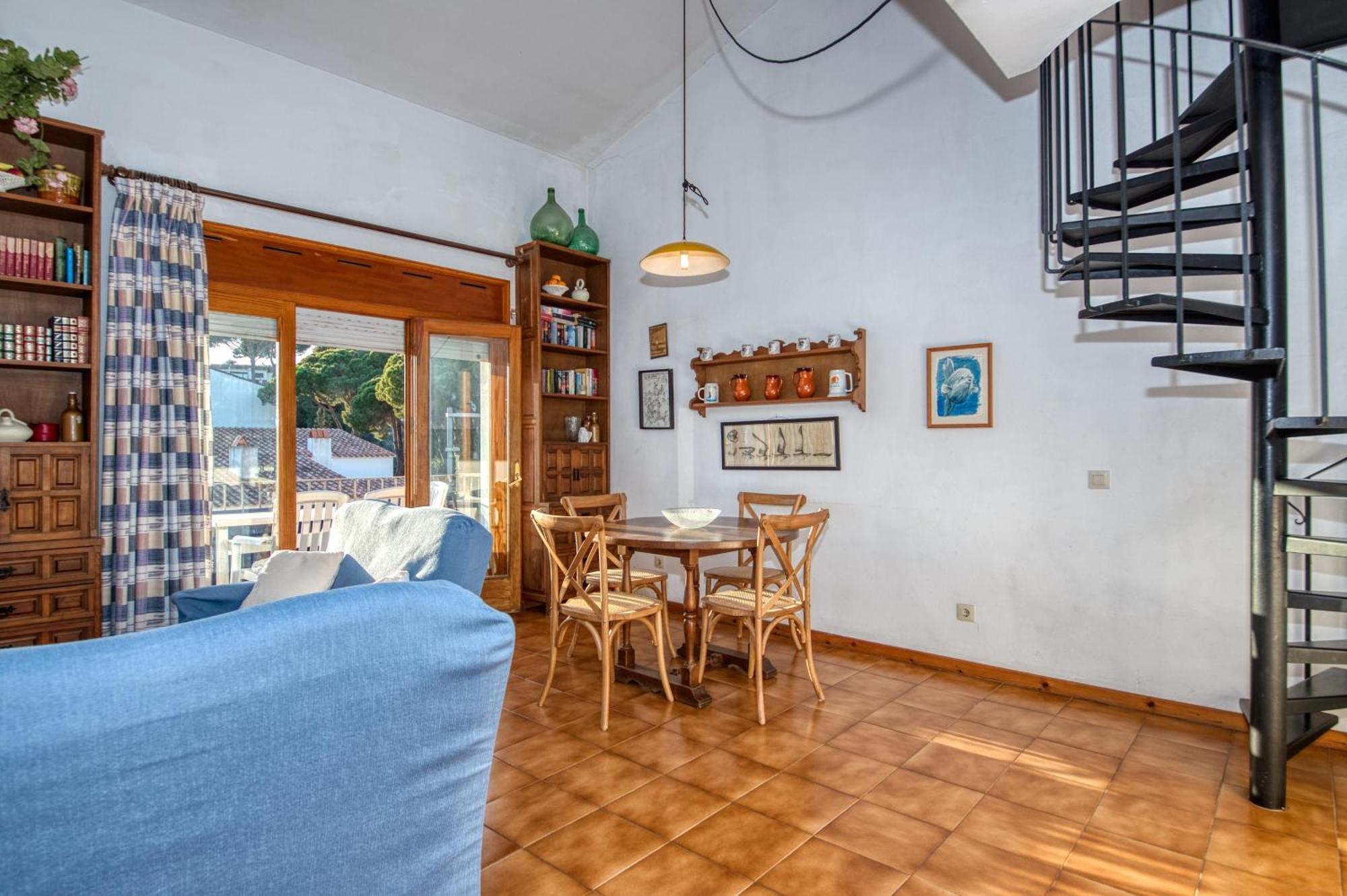 Apartaments Can Niell Calella De Palafrugell Exteriör bild
