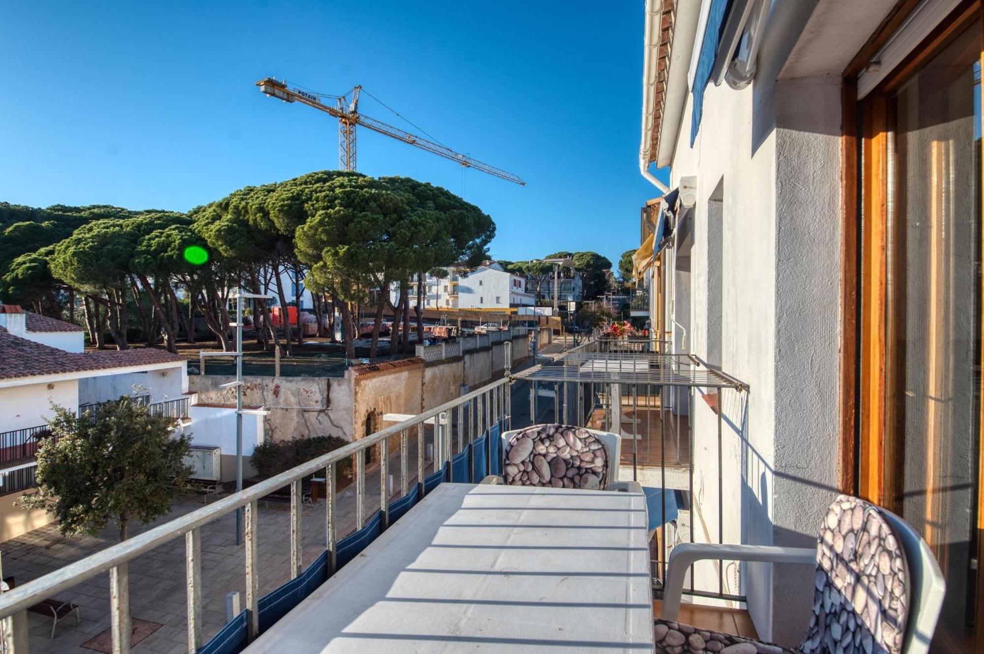 Apartaments Can Niell Calella De Palafrugell Exteriör bild