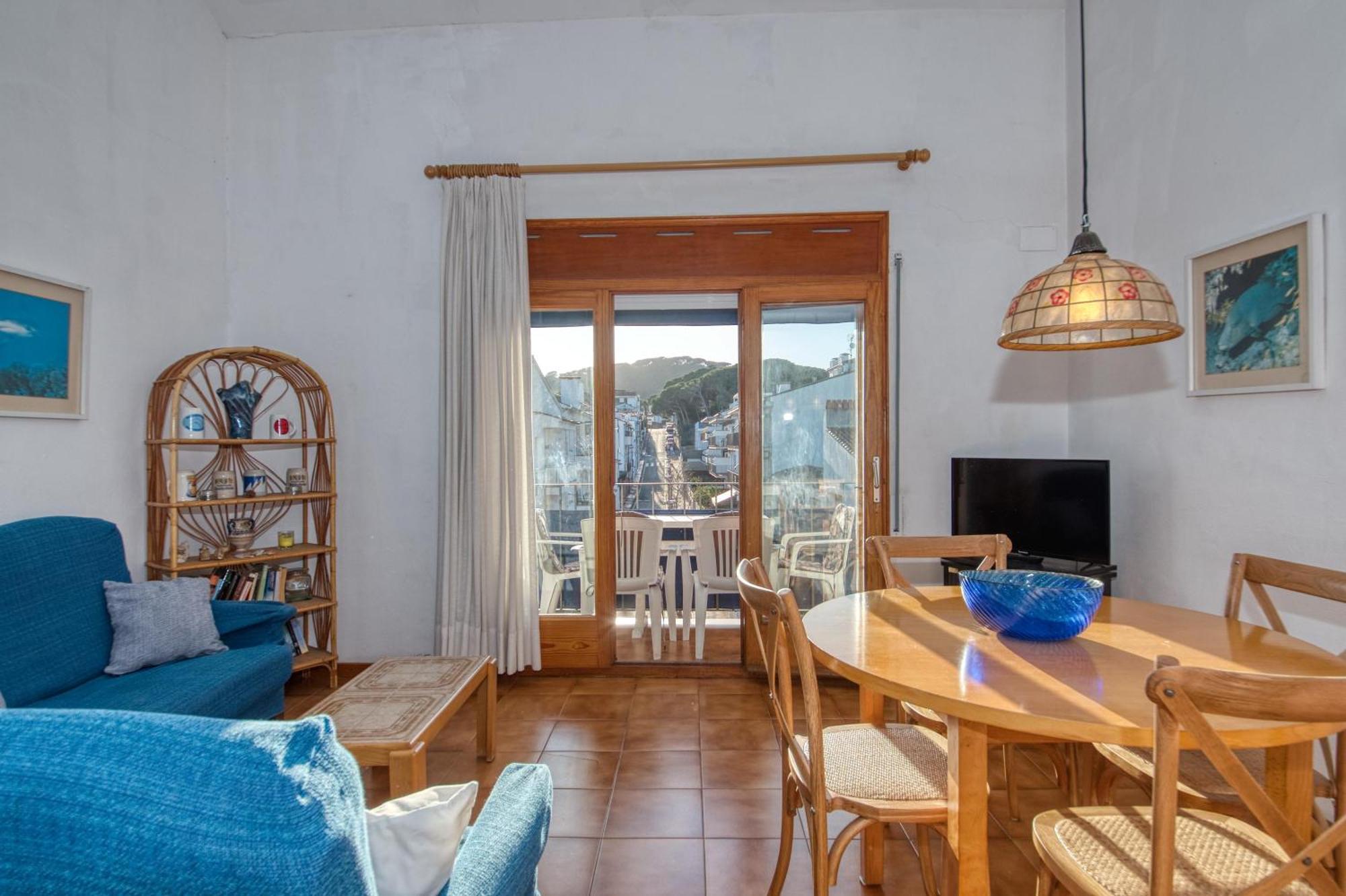 Apartaments Can Niell Calella De Palafrugell Exteriör bild