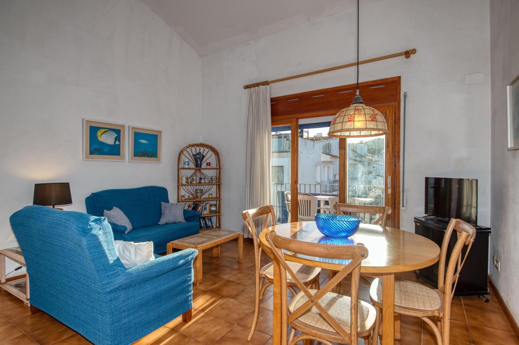 Apartaments Can Niell Calella De Palafrugell Exteriör bild