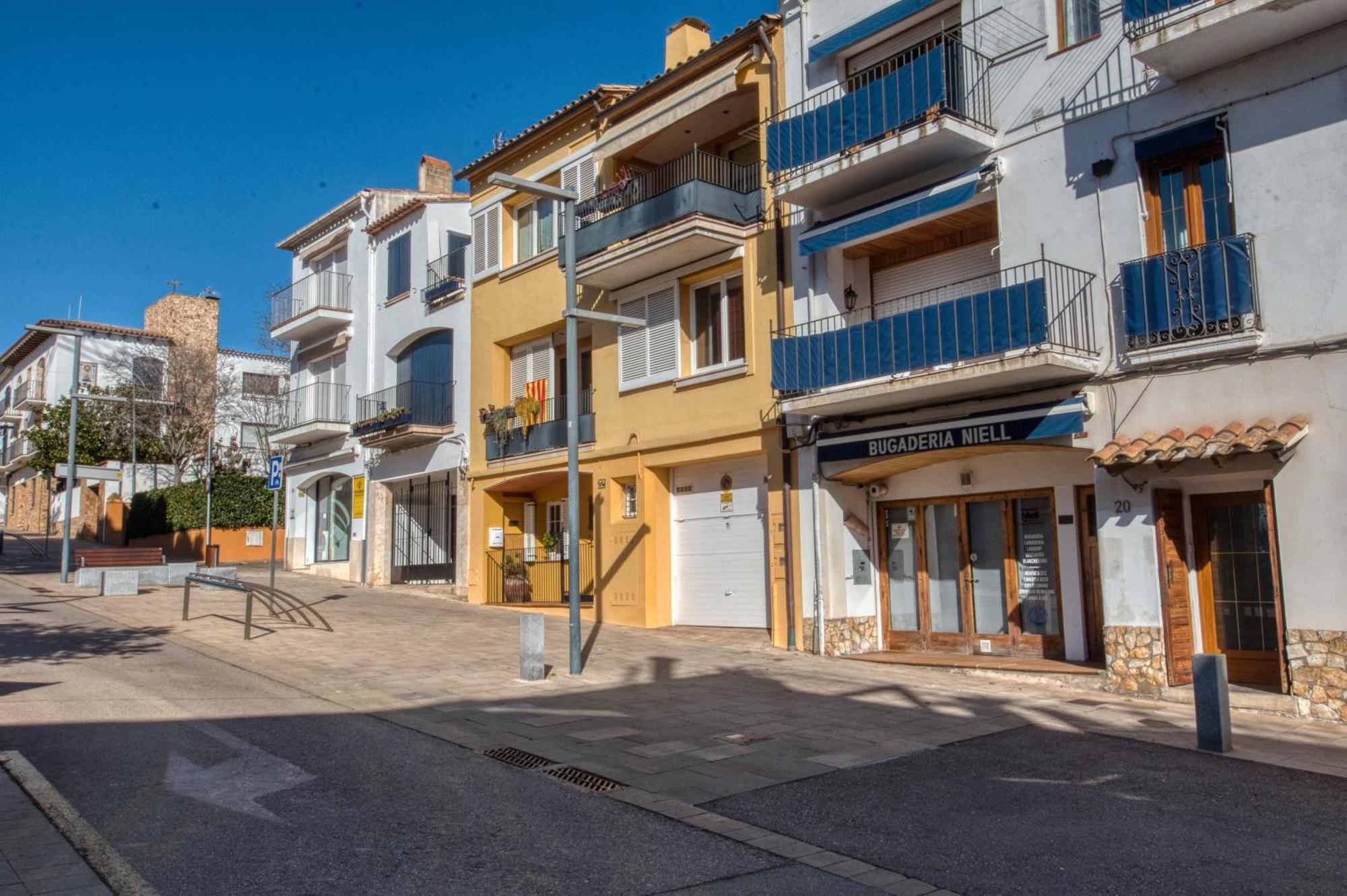 Apartaments Can Niell Calella De Palafrugell Exteriör bild