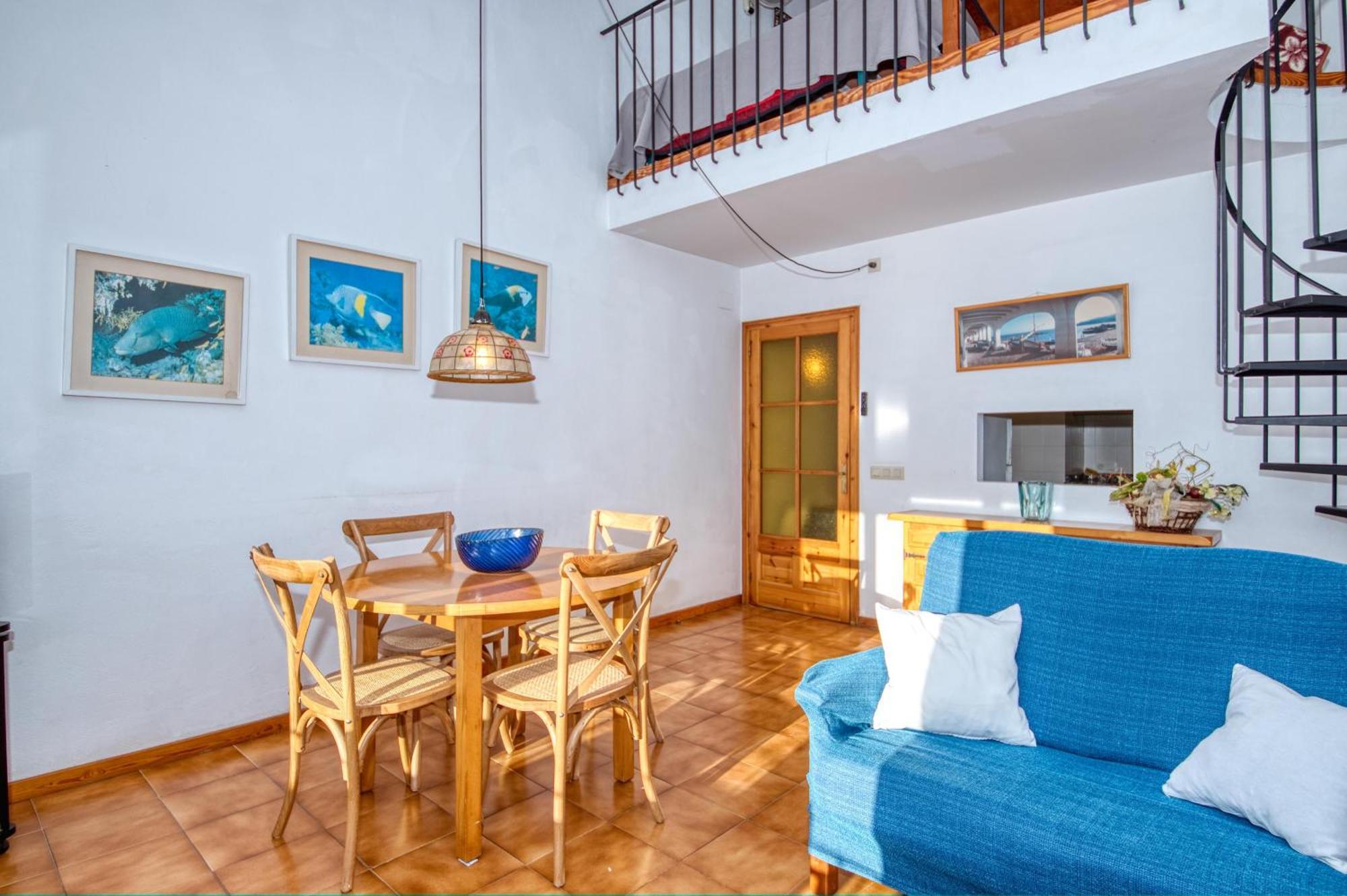 Apartaments Can Niell Calella De Palafrugell Exteriör bild