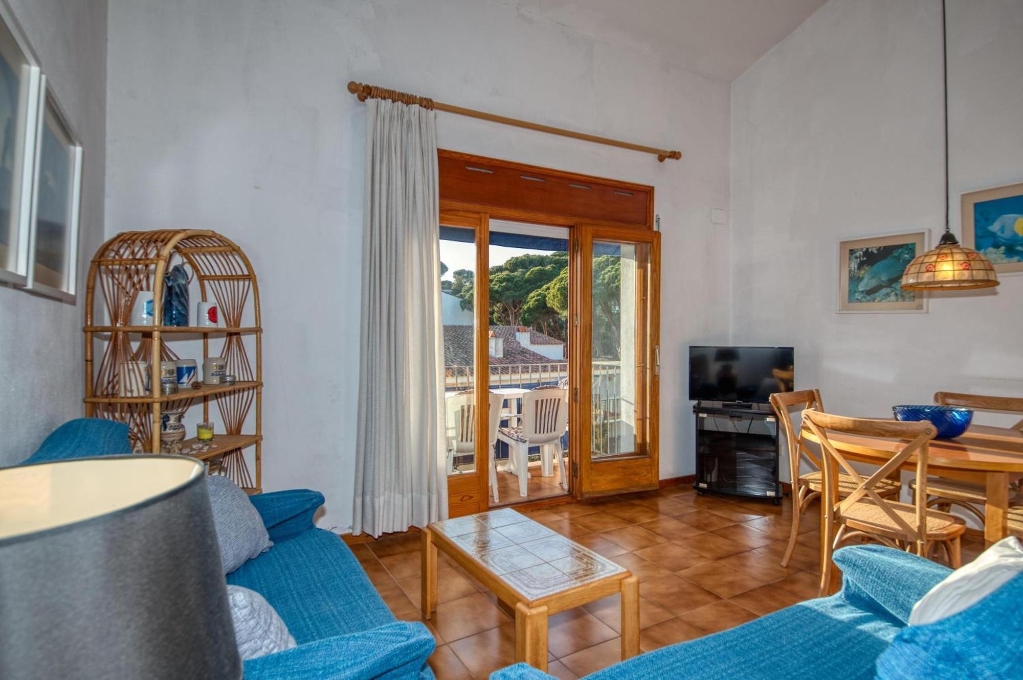 Apartaments Can Niell Calella De Palafrugell Exteriör bild