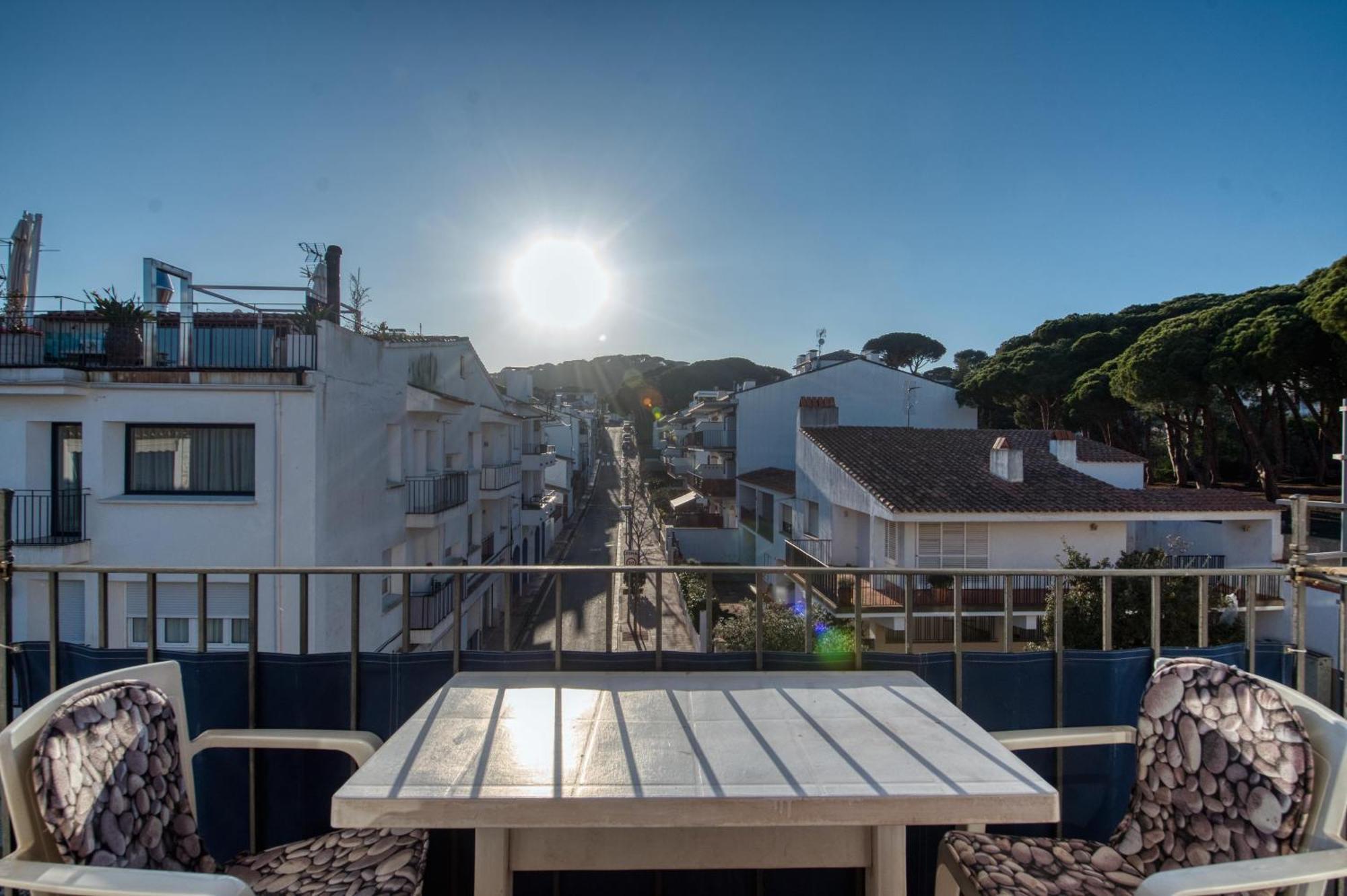 Apartaments Can Niell Calella De Palafrugell Exteriör bild