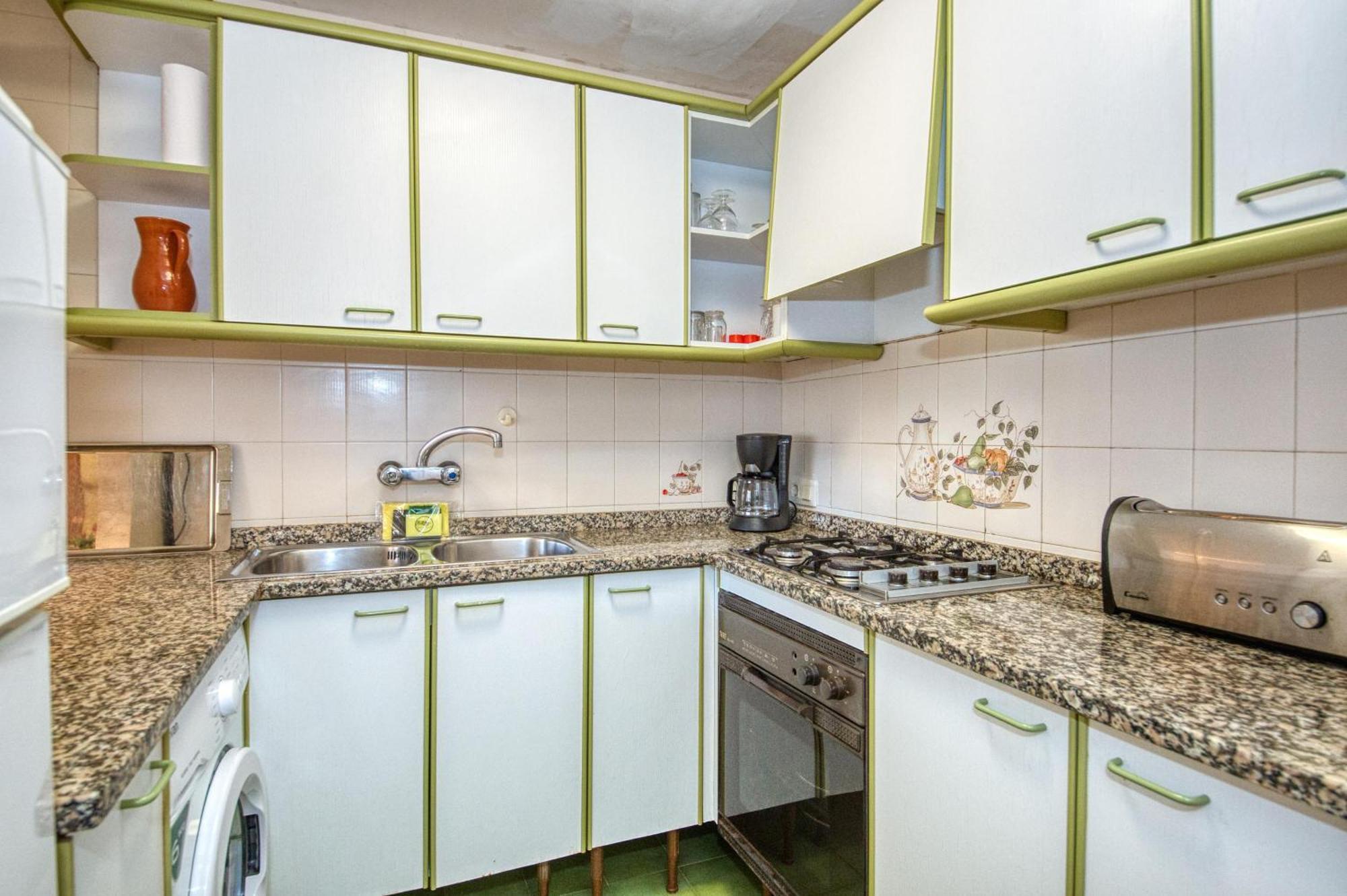 Apartaments Can Niell Calella De Palafrugell Exteriör bild