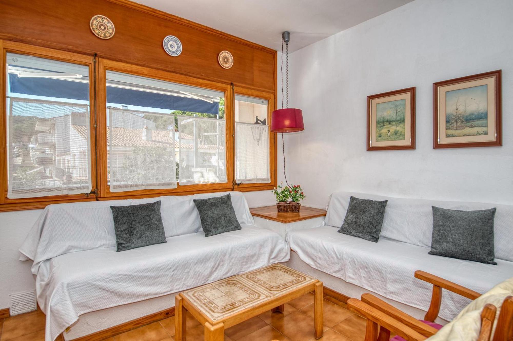 Apartaments Can Niell Calella De Palafrugell Exteriör bild