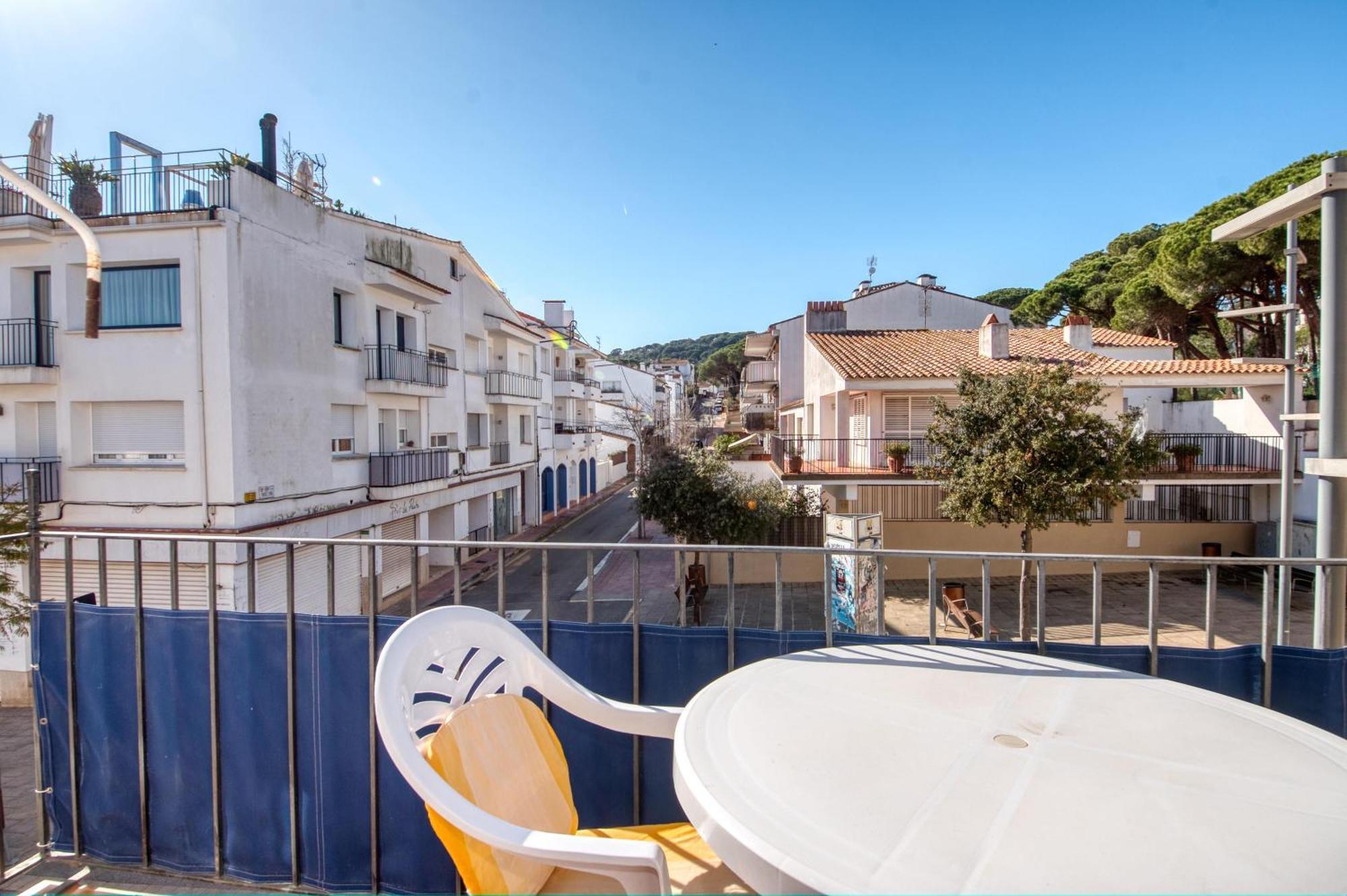 Apartaments Can Niell Calella De Palafrugell Exteriör bild
