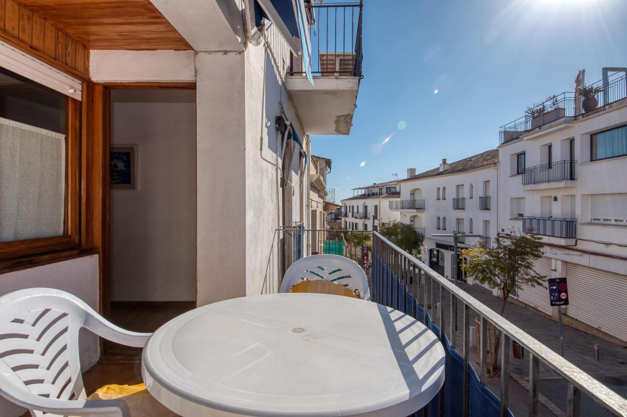 Apartaments Can Niell Calella De Palafrugell Exteriör bild